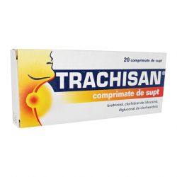 Трахисан (Trachisan) сублинг. таблетки 20шт в Ульяновске и области фото