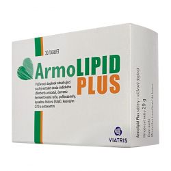 АрмоЛипид плюс (Armolipid Plus) табл. 30шт в Ульяновске и области фото