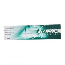 Viscoseal (Вискосил) 50мг/10мл протез синовиальной жидкости для внутрисуставного введения в Ульяновске и области фото