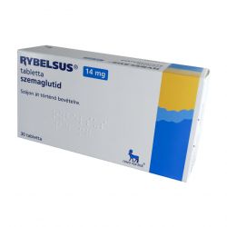 Ребелсас 14 мг (Rybelsus, Рибелсас) таб. №30 в Ульяновске и области фото