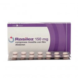 Расилез (Алискирен) табл. 150 мг №28 в Ульяновске и области фото