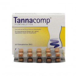 Таннакомп (Tannacomp) таблетки 20шт в Ульяновске и области фото