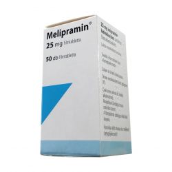 Мелипрамин таб. 25 мг Имипрамин №50 в Ульяновске и области фото